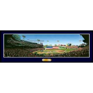 Boston Red Sox 2008 Ring Ceremony Stadium Panoramic Print (you choose 