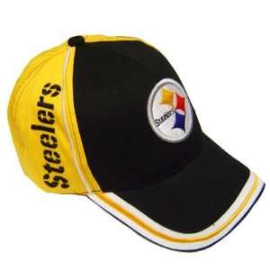  NFL OFFICIAL REEBOK PITTSBURGH STEELERS COTTON HAT CAP 