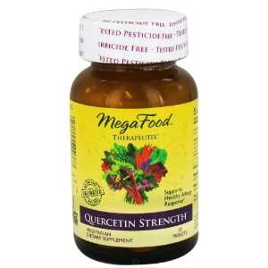  MegaFood   Quercetin Strength, 30 Tablets Health 