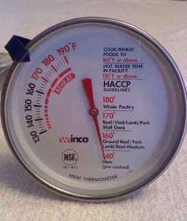   steel price 2 free tmt mt3 meat thermometer 3 dial $ 13 99 shipping