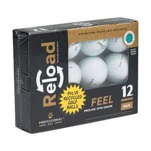  Recycled Titleist Pro V1 Golf Balls