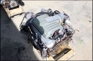 87 88 89 90 91 92 93 FORD MUSTANG HO 5.0 302 V8 COMPLETE ENGINE GT LX 