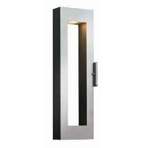   1644TT LED Atlantis Med Outdoor Wall Sconce in Tita