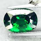 05 CT.RARE FIRELY CERTIFIED NATURAL OVAL RICH TOP GREEN VOI 