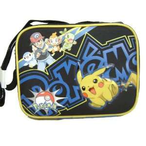   : Pokemon Pikachu Diamond Peral Insulated Lunch Bag: Everything Else