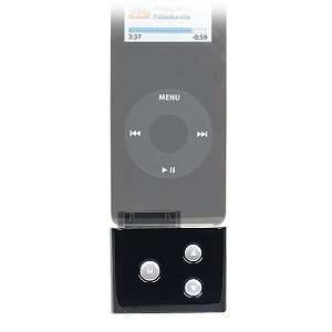  FM Transmitter for iPod (Black)  Players & Accessories