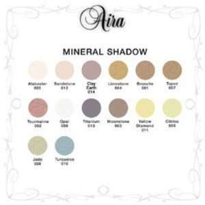  AIRA Mineral Shadow Pressed Beauty
