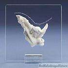 New 4 x 6 Communion Girl White Gold Porcelain Frame items in 