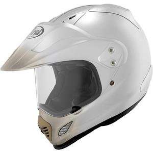  Arai XD 3 Helmet   X Small/Motard Silver Automotive