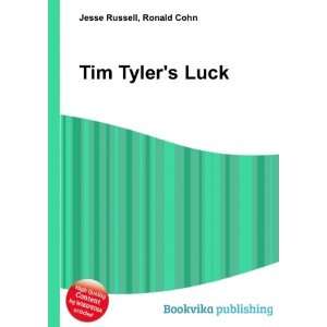  Tim Tylers Luck Ronald Cohn Jesse Russell Books
