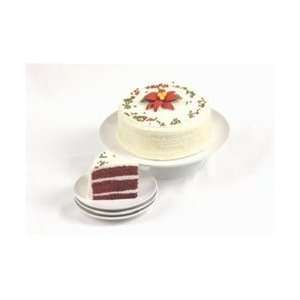 Holiday Red Velvet Cake:  Grocery & Gourmet Food