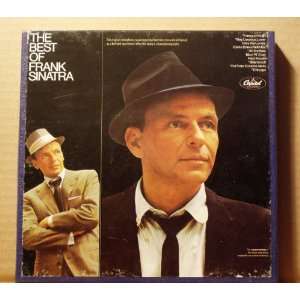  The Best of Frank Sinatra   Reel to Reel 