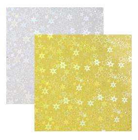 Self Stick 8.5x11 FOIL PAPER ~ ASSTD COLORS ~ U PICK  