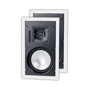    Xantech XA65W 6.5 Reference In Wall Speaker Pair Electronics