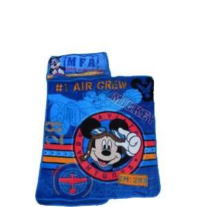 MICKEY MOUSE Toddler Mickey Mouse Nap Mat: Sports 