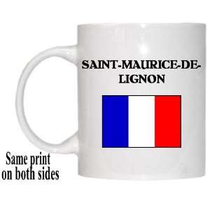 France   SAINT MAURICE DE LIGNON Mug 