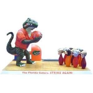  Florida Gators Strikes Again Rivalry Figurine Sports 
