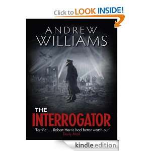 Start reading The Interrogator on your Kindle in under a minute 