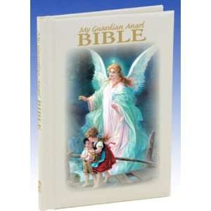  My Guardian Angel Bible (1405 0)   Hardcover: Everything 
