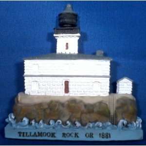  Tillamook Rock Lighthouse Magnet: Everything Else