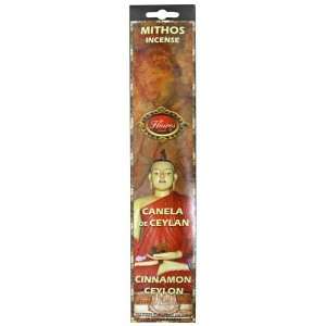  Ceylons Cinnamon Mythos Incense  Dz  