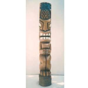 Tiki Totem   2511   60 Tall
