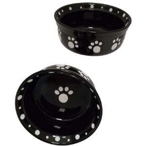   Dog Bowl   Black   X Small (Quantity of 4)