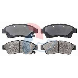    Beck Arnley 088 1453D Axxis Deluxe Brake Pads Automotive