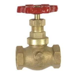  Pro line Heavy Duty Stop And Waste Valve: Home 