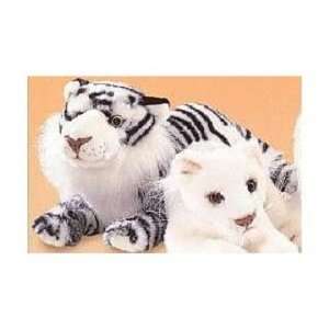  White Tiger 25 by Fuzzy Town Toys & Games