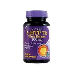    Natrol, 5 htp Tr 100mg, 45 Tab (Pack of 36)