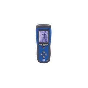 TIF Instruments 3310 Thermocouple Thermometer:  Industrial 