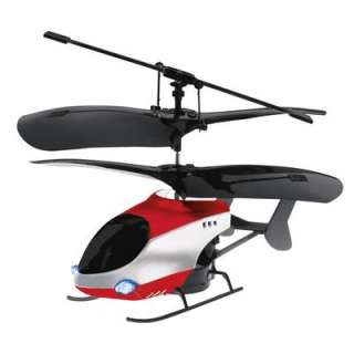 Control Silver Bullet Mini RC Helicopter  