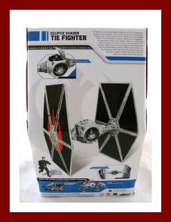   Collection Ecliptic Evader Tie Fighter Previews Exclusive M  