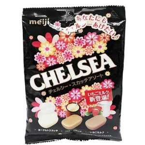 Japan Milk Candy /Meji Chelsea Scotch Candy  2012 Spring Limited 
