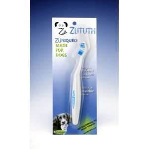  Medium Zututh Dog Toothbrush