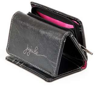 NWT Ju Ju Be   Legacy Collection   Be Thrifty   Steel Lilac   Wallet 