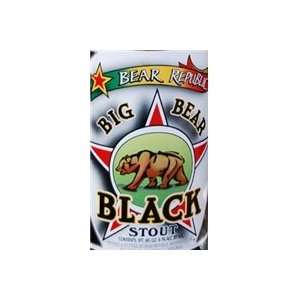  Bear Republic Big Bear Black Stout 22 oz.: Grocery 
