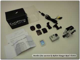 GoPro RC HERO On Board Video Camera for RC Vehicles   In Mint 