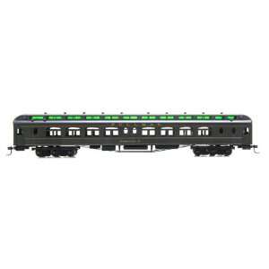  HO RTR 85 Pullman Palace Sleeper, LV/Emerald Toys 