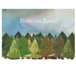  Holiday Card   Peace on Earth