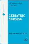 Geriatric Outline Series, (0944132901), Sidney Voss Morice, Textbooks 