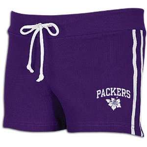  Packers 5th & Ocean Womens Athletic Short Sports 