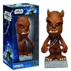  star wars chewbacca bobble head: Toys & Games
