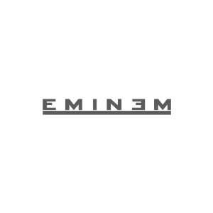  Eminem DARK GREY Vinyl window decal sticker: Office 