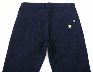 ARTFORCE JAPANESE DENIM 2 Tone RMC BCC Indigo Jeans 34  