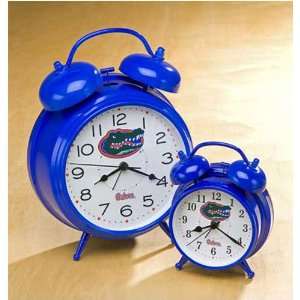 Florida Gators NCAA Vintage Alarm Clock (large):  Sports 