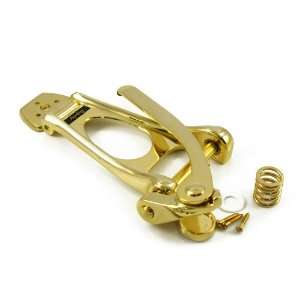  USA B11 BIGSBY TAILPIECE GOLD Musical Instruments