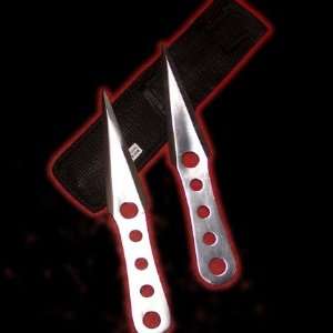  Satans Twin Hunting Knife Set of 2: Everything Else