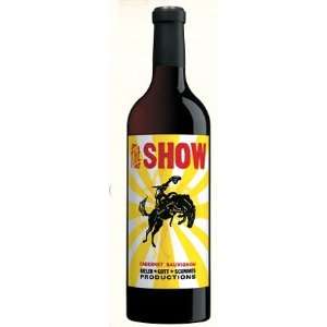  The Show Cabernet Sauvignon 750ML Grocery & Gourmet Food